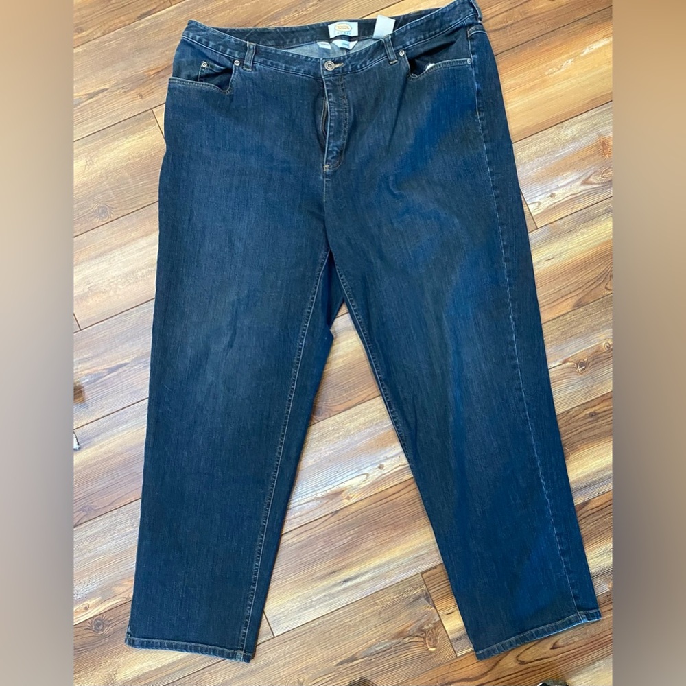 Talbot woman’s jeans